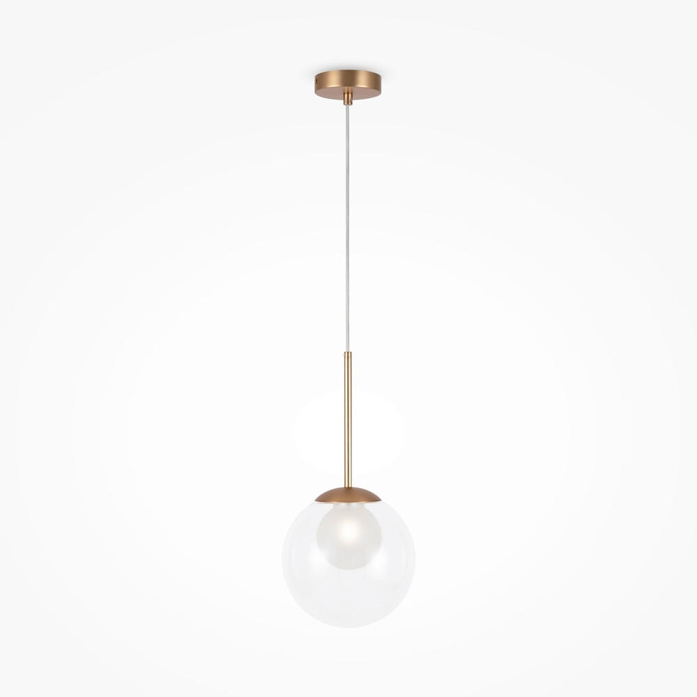 PENDELLEUCHTE 20/64,1 cm  - Goldfarben, MODERN, Metall (20/64,1cm) - MAYTONI