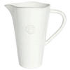 KRUG    - Weiß Hochglanz, Basics, Keramik (23/24,3/13,8cm) - Costa Nova