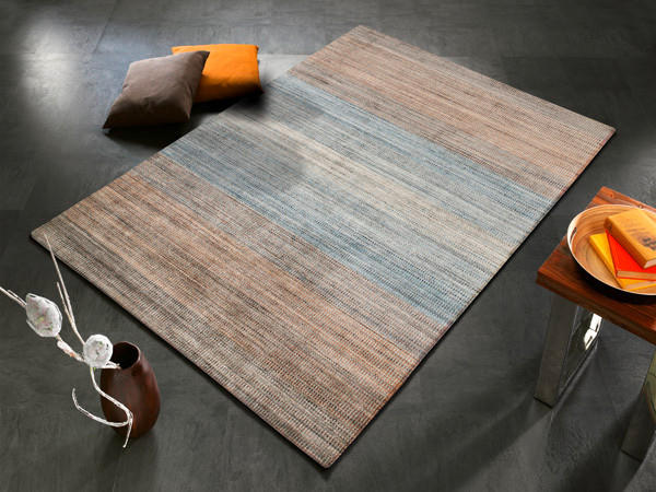 ORIENTTEPPICH 70/140 cm Grau  - Grau, Design, Textil (70/140cm) - Cazaris
