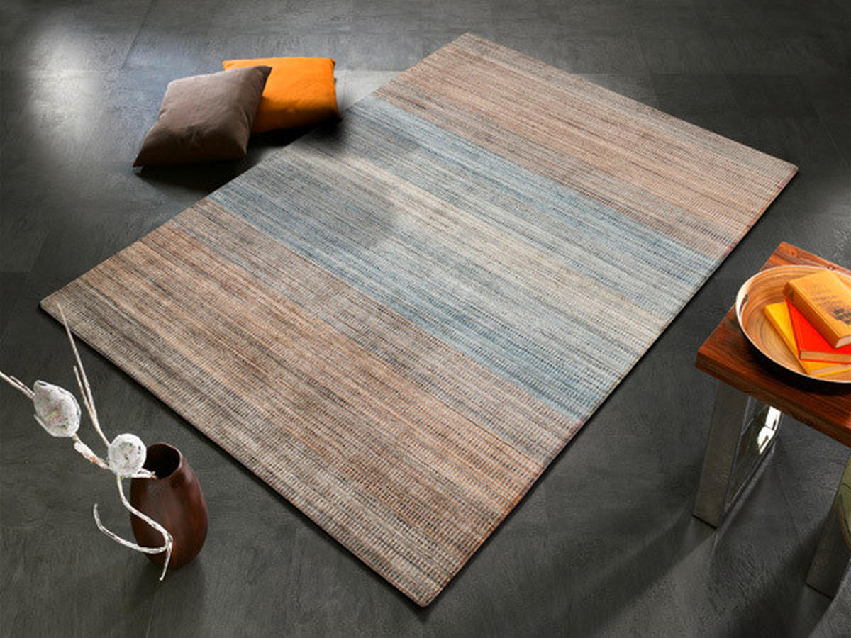 ORIENTÁLNÍ KOBEREC, 90/160 cm, šedá - šedá, Design, textil (90/160cm) - Cazaris