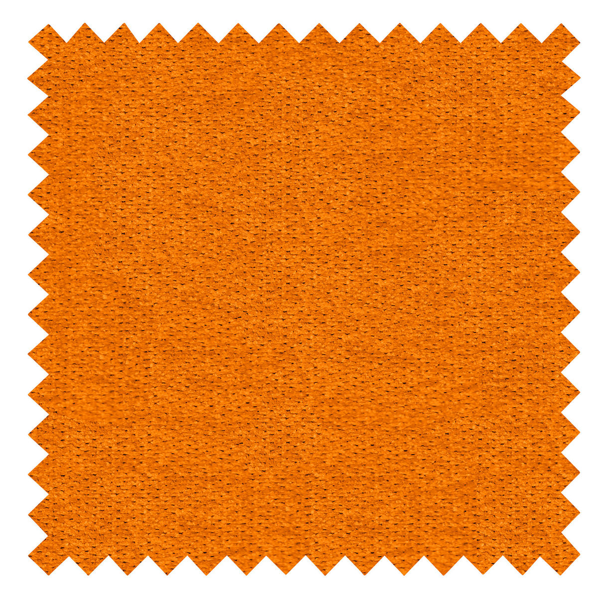ECKSOFA in Mikrofaser Gelb  - Gelb/Silberfarben, Design, Textil/Metall (256/175cm) - Livetastic
