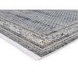 WEBTEPPICH 240/340 cm Monza  - Grau, LIFESTYLE, Textil (240/340cm) - Dieter Knoll