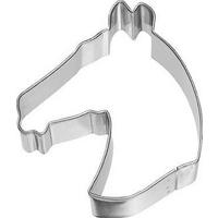 KEKSAUSSTECHFORM - Edelstahlfarben, Basics, Metall (6,5cm) - Birkmann