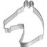 KEKSAUSSTECHFORM - Edelstahlfarben, Basics, Metall (6,5cm) - Birkmann KEKSAUSSTECHFORM - Edelstahlfarben, Basics, Metall (6,5cm) - Birkmann
