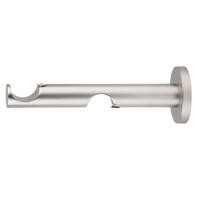 DOPPELTRÄGER 15 cm  - Edelstahlfarben, Basics, Metall (15cm) - Homeware