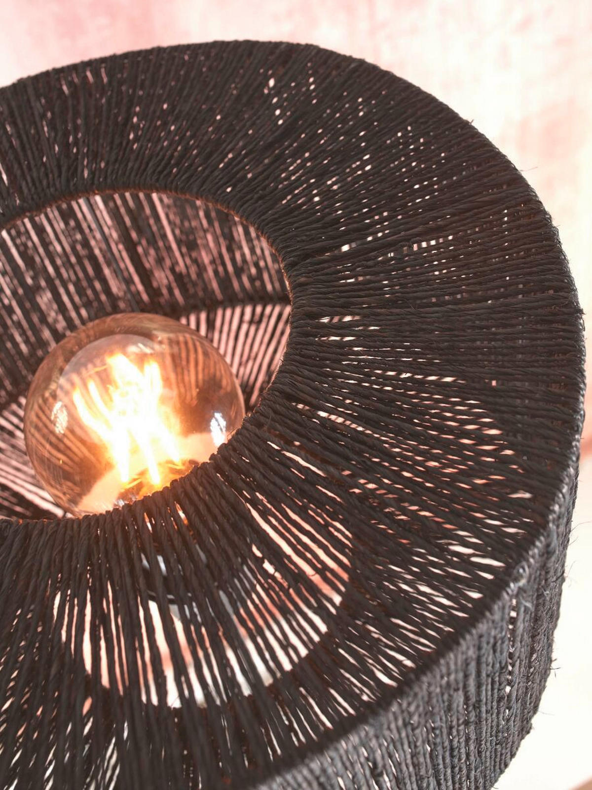 BORDSLAMPA GOOD&MOJO  30/41/30 cm   - svart, Trend (30/41/30cm) - Good & Mojo