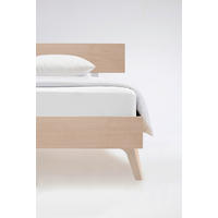 GUMIS LEPEDŐ 180-200/200-220 cm  - fehér, Konventionell, textil (180-200/200-220cm) - Fleuresse