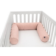 NESTCHENSCHLANGE Rosa - Rosa, LIFESTYLE, Textil (180/14cm) - Zöllner