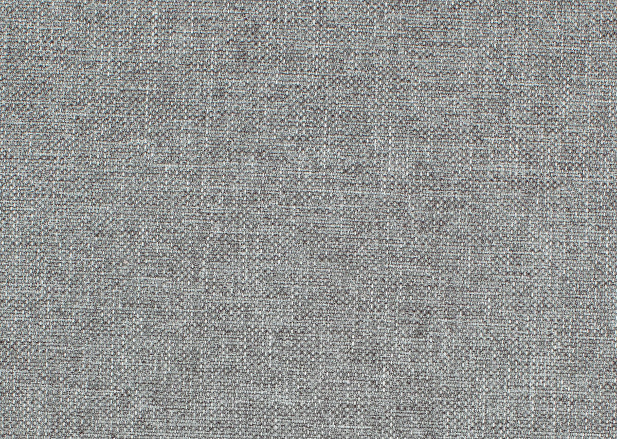 SEDEŽNA GARNITURA, tkanina siva  - črna/siva, Konvencionalno, umetna masa/tekstil (157/313/207cm) - Ti'me