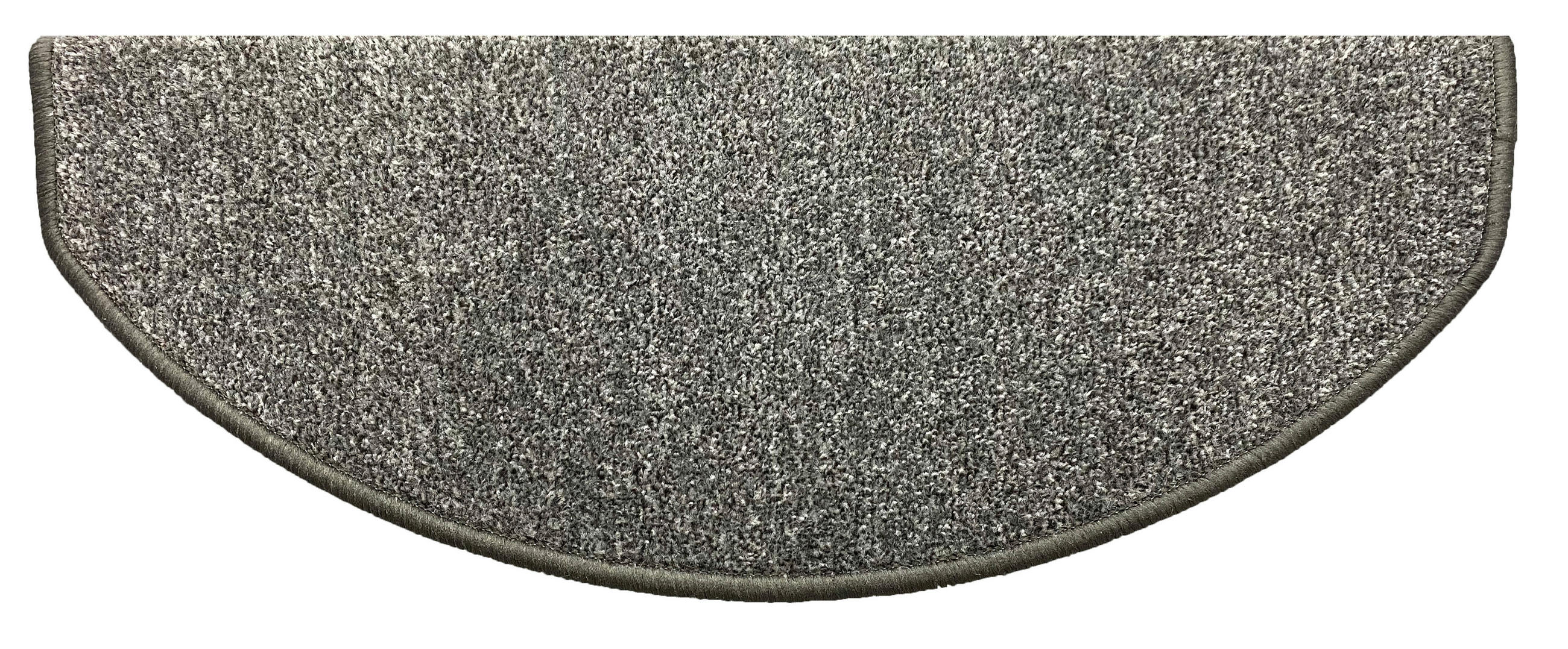 STUFENMATTE - Grau, Konventionell, Textil (65/28/5cm) - Esposa