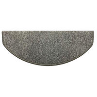 STUFENMATTE - Grau, Konventionell, Textil (65/28/5cm) - Esposa