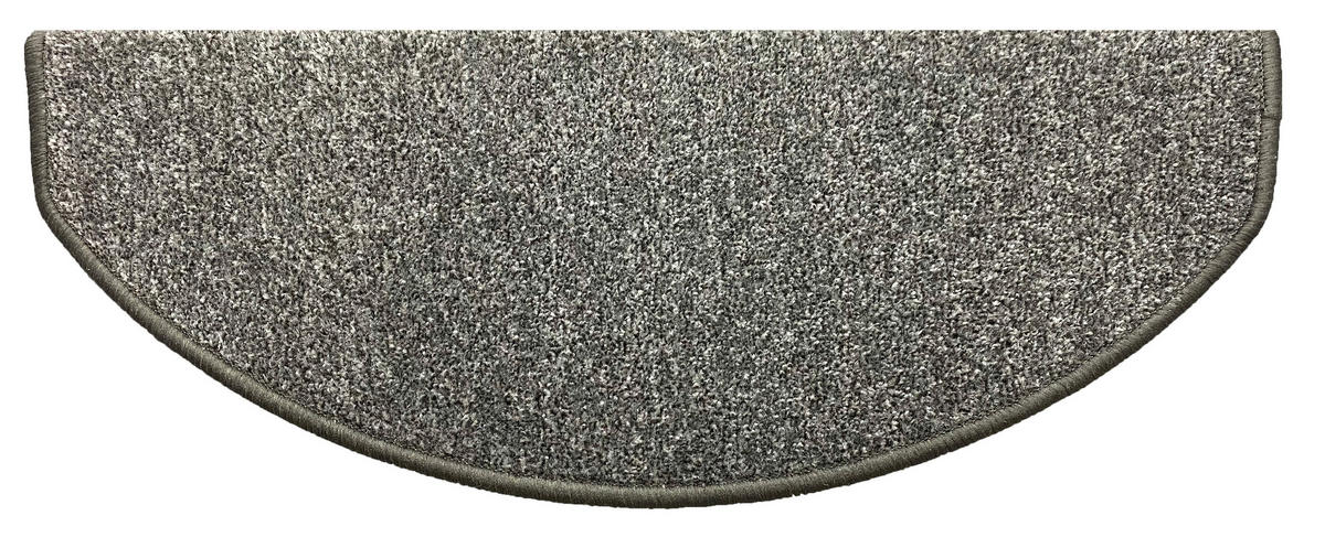 STUFENMATTE - Grau, Konventionell, Textil (65/28/5cm) - Esposa
