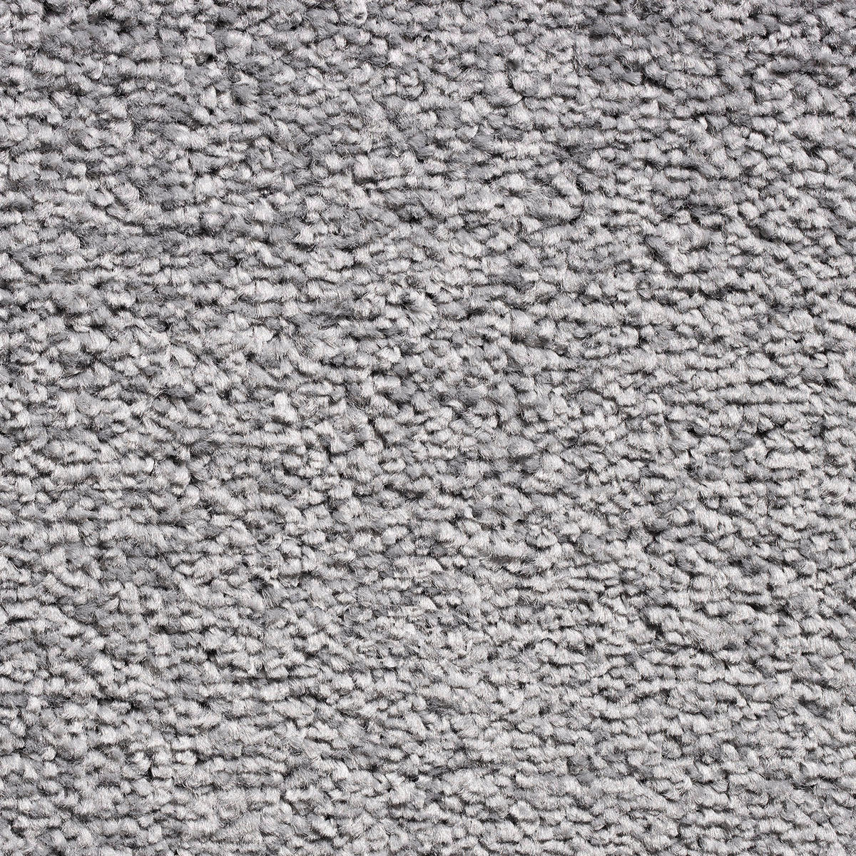 Teppichfliese Carousel 76 - Grau, Basics, Textil (50/50cm)