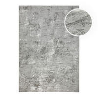 WEBTEPPICH 80/150 cm Feel Vintage 2.0 Hellgrau rechteckig  - Hellgrau, Design, Textil (80/150cm) - Esprit