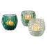 WINDLICHT - Grün, LIFESTYLE, Glas (10/9cm) WINDLICHT - Grün, LIFESTYLE, Glas (10/9cm)