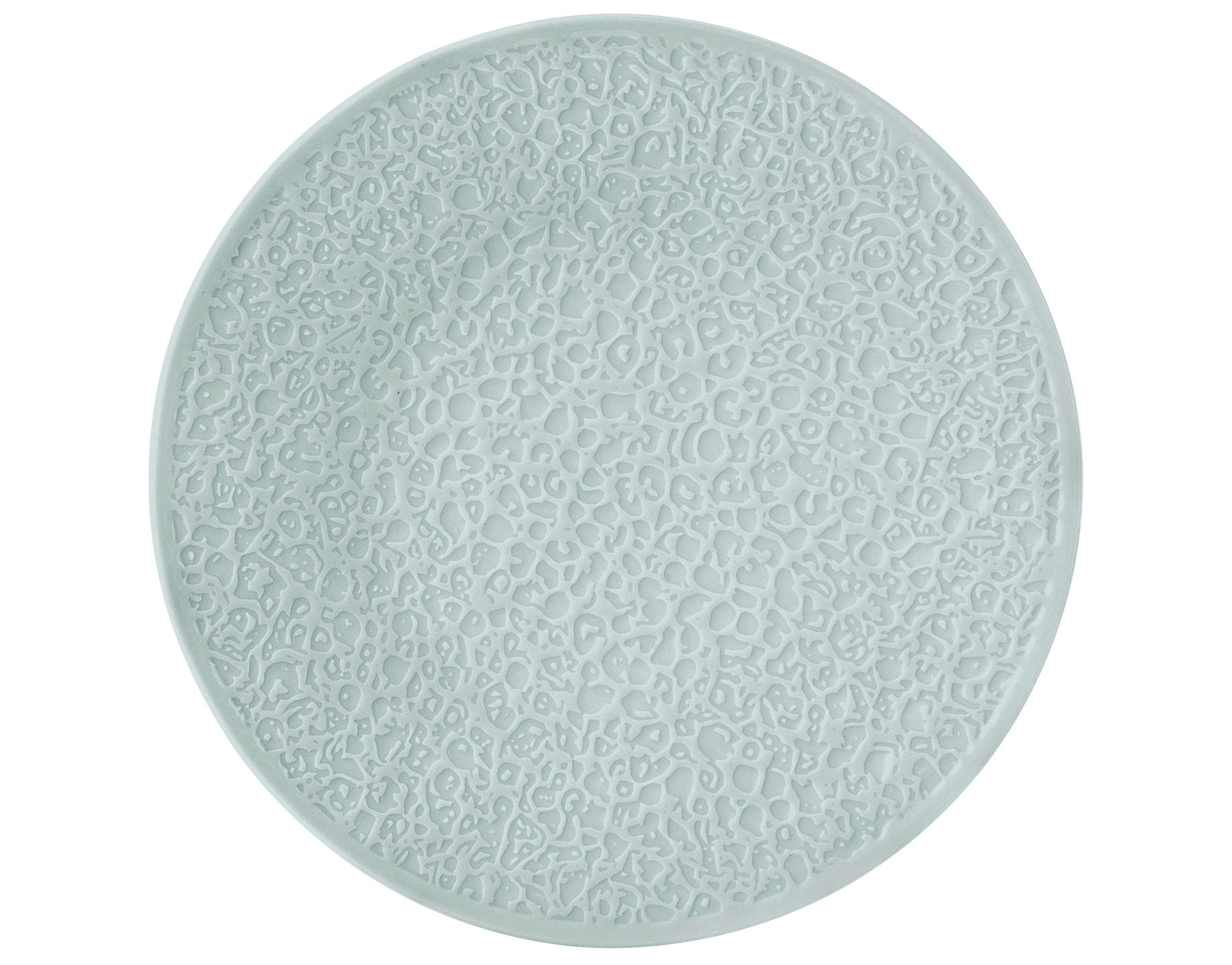 FRÜHSTÜCKSTELLER Blau 21 cm Nori Home  - Blau, Design, Keramik (21cm) - Seltmann Weiden