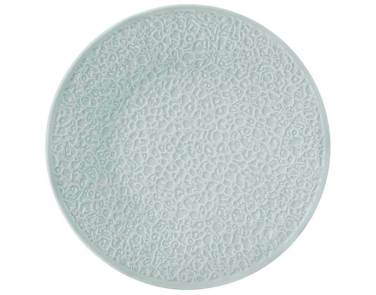 FRÜHSTÜCKSTELLER Nori Home  21 cm   - Blau, Design, Keramik (21cm) - Seltmann Weiden