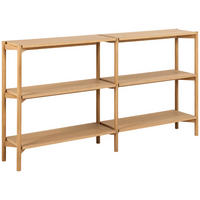 REGAL barve hrasta  - barve hrasta, Trend, les (169/88,4/30cm) - MID.YOU