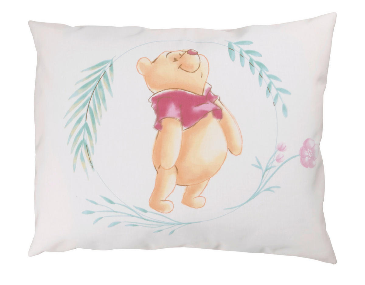 KINDERBETTWÄSCHE 80/80 cm  - Multicolor, Trend, Textil (80/80cm) - Disney