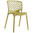 STUHL Gelb - Gelb, Trend, Kunststoff (53/82/53cm) STUHL Gelb - Gelb, Trend, Kunststoff (53/82/53cm)