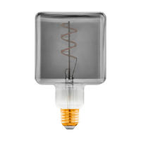DEKORATIV LJUSKÄLLA E27 4 W   - Basics, glas (15.5cm) - Eglo