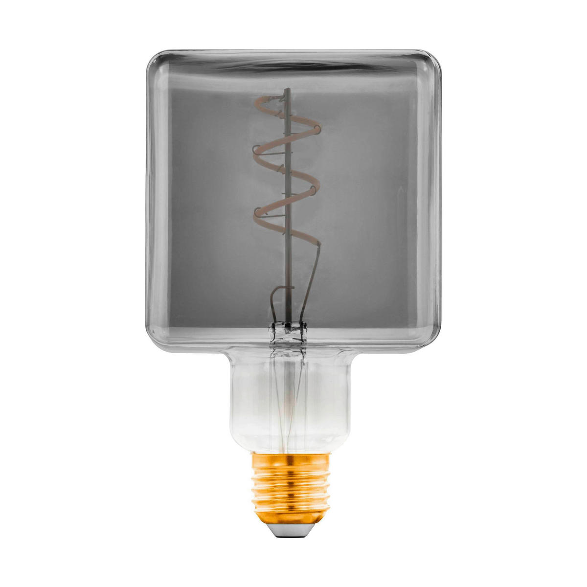 DEKORATIV LJUSKÄLLA E27 4 W   - Basics, glas (15.5cm) - Eglo