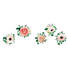Blumen WANDTATTOO - Multicolor, Trend, Kunststoff (50/70/0,10cm) Blumen WANDTATTOO - Multicolor, Trend, Kunststoff (50/70/0,10cm)