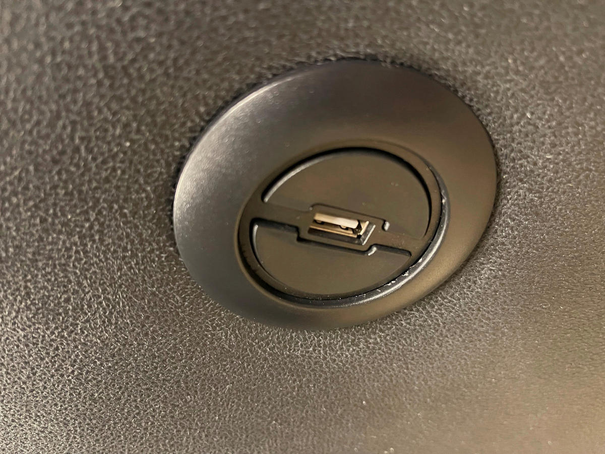 RECLINERSOFFA i mikrofiber grå  - svart/grå, Klassisk, metall/trä (142/103/100cm)