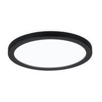 LED-PANEEL 19/2,8 cm   - Schwarz, Basics, Kunststoff (19/2,8cm) - Paulmann