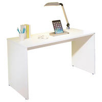 JUGENDSCHREIBTISCH Fiona 130/70/72,7 cm  - Weiß, Basics, Holzwerkstoff (130/70/72,7cm) - Paidi