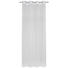 ÖSENVORHANG transparent - Weiß, Trend, Textil (135/245cm) - Esposa ÖSENVORHANG transparent - Weiß, Trend, Textil (135/245cm) - Esposa