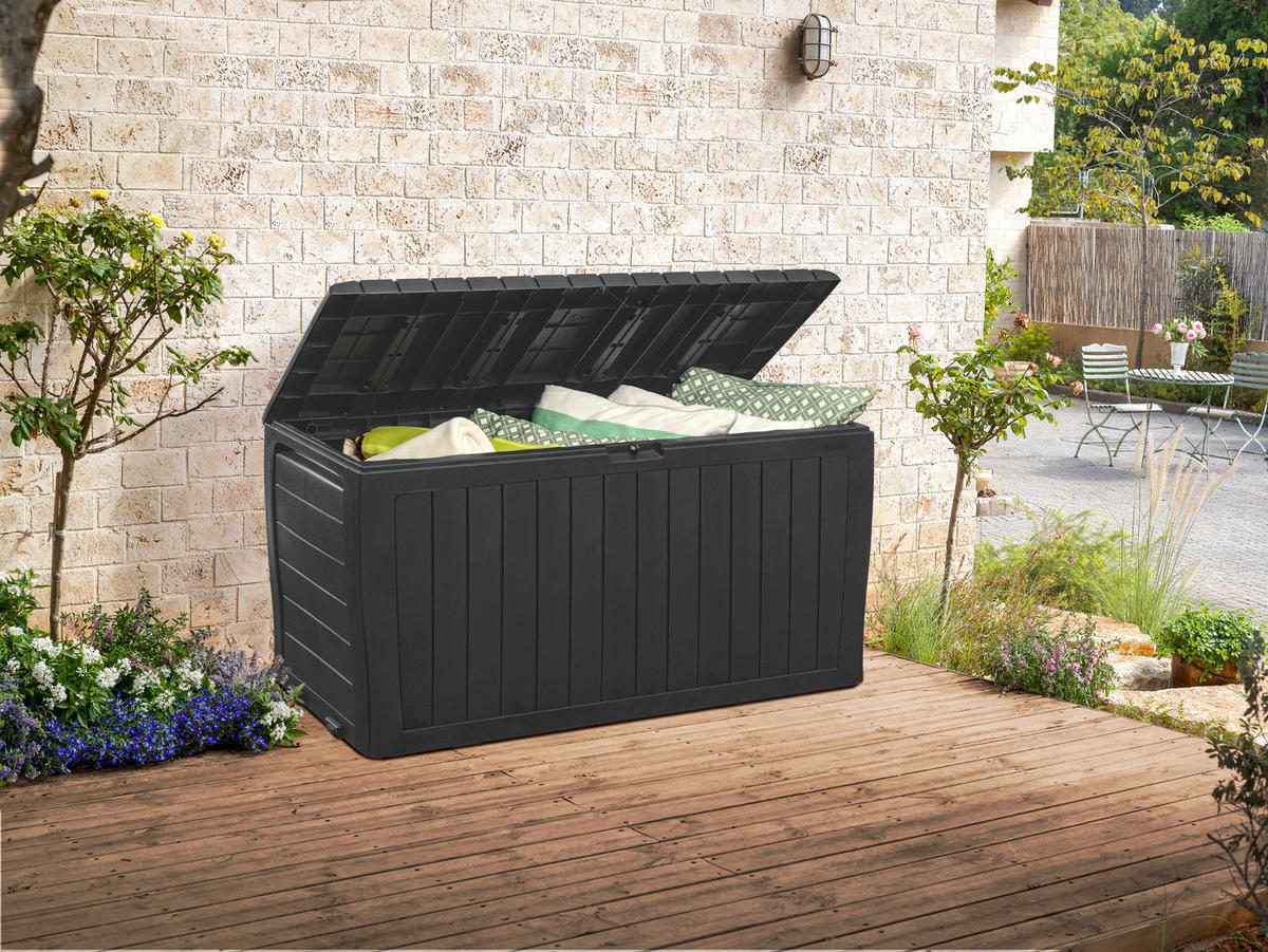ÚLOŽNÝ BOX, plast - Basics, plast (117/57/45cm) - Ambia Garden