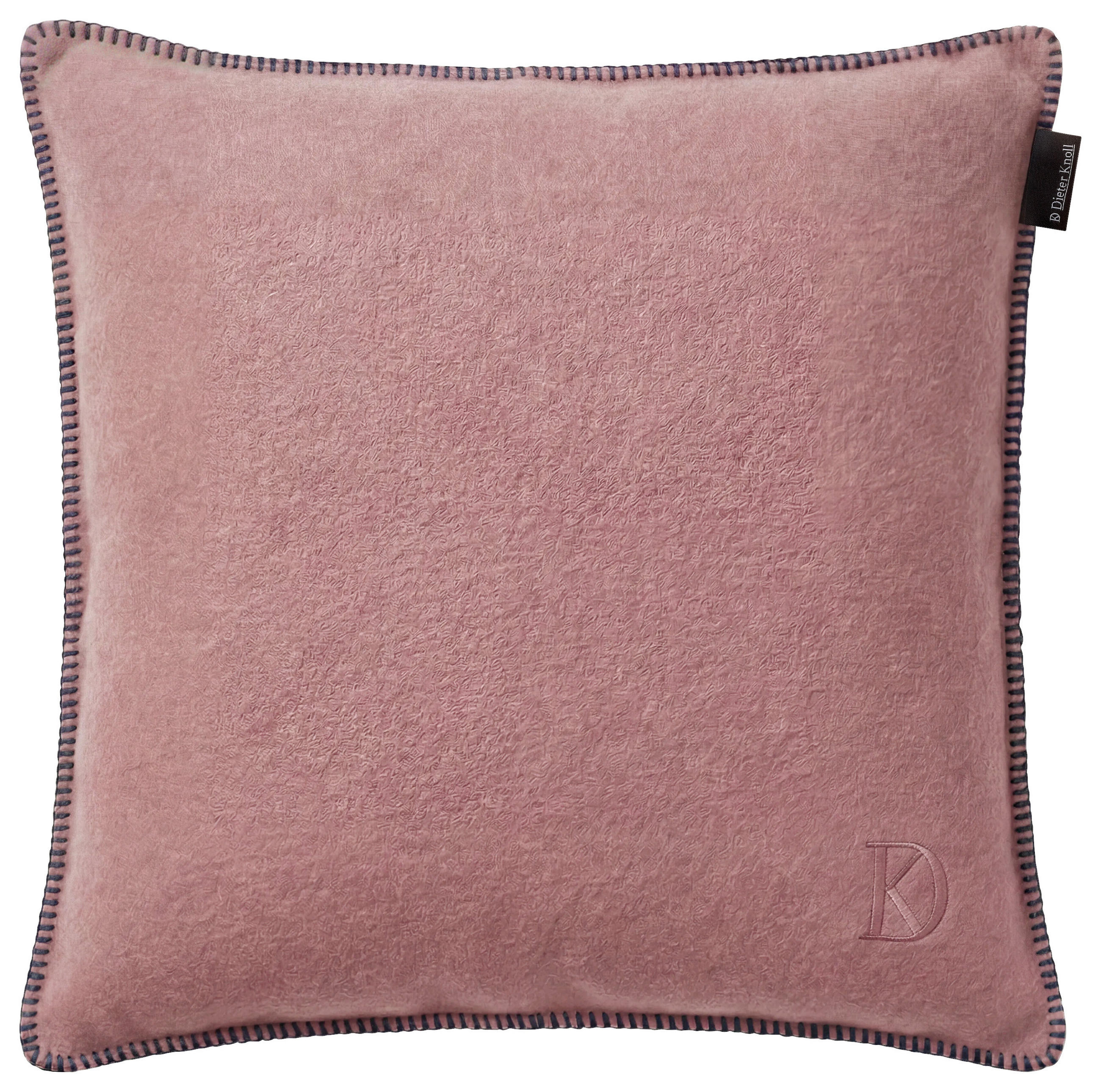 ZIERKISSEN  45/45 cm   - Terracotta, Design, Textil (45/45cm) - Dieter Knoll