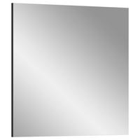 WANDSPIEGEL 80/73/2 cm  - KONVENTIONELL, Glas/Holzwerkstoff (80/73/2cm) - MID.YOU