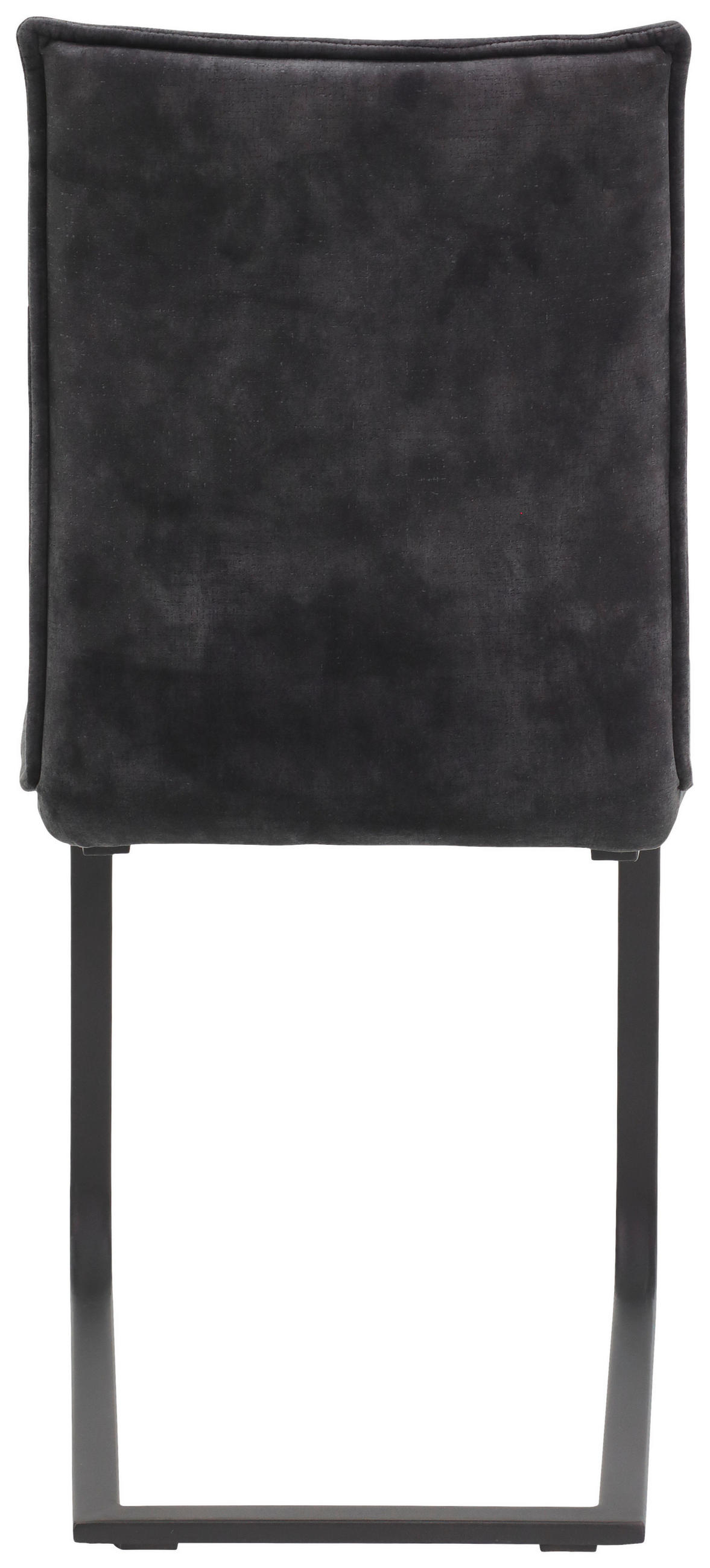 HOUPACÍ ŽIDLE, antracitová - antracitová, Design, kov/textil (46/93/59cm) - Carryhome