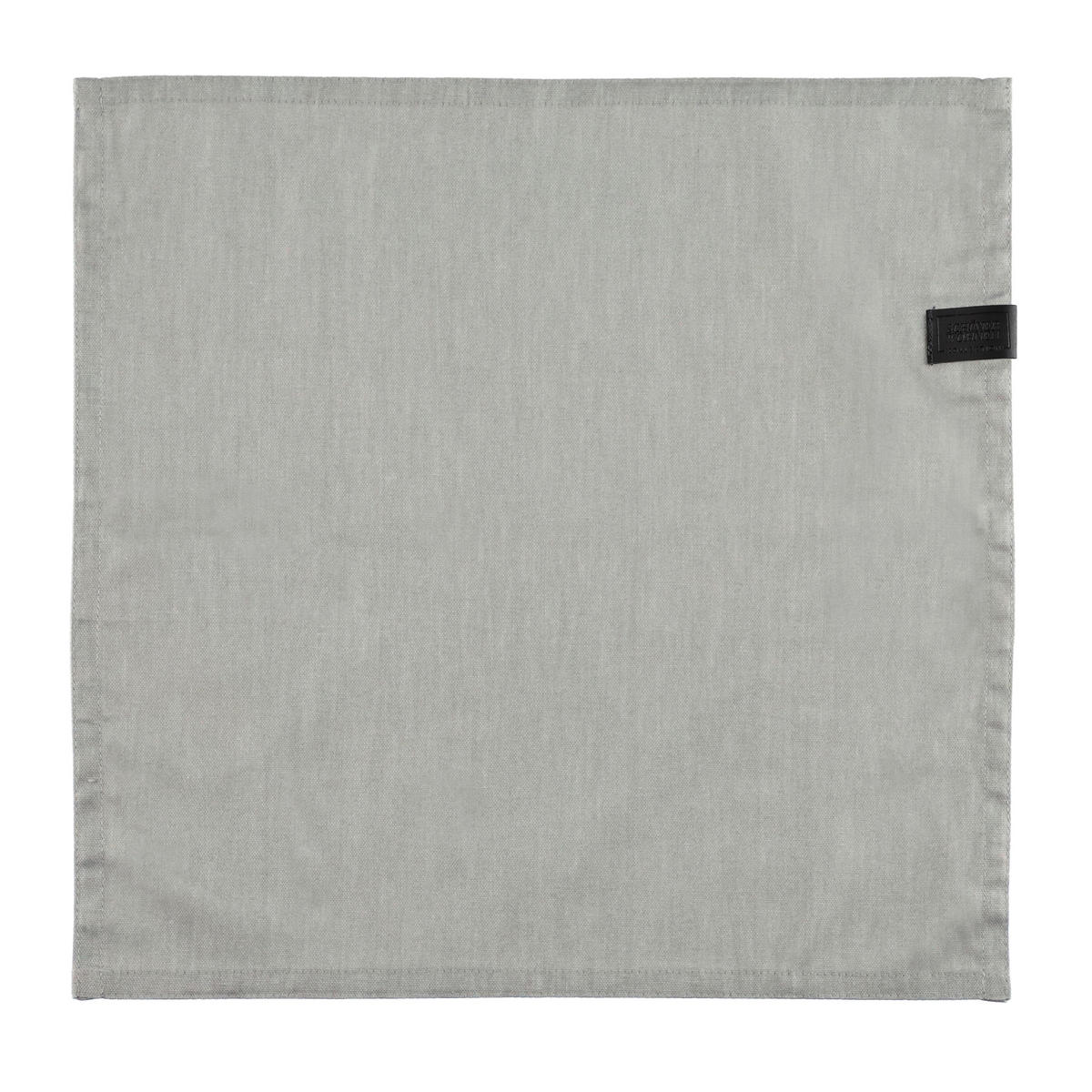 STOFFSERVIETTE 40/40 cm   - Grau, Basics, Textil (40/40cm) - Schöner Wohnen