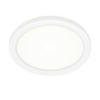 STROPNA SVJETILJKA VANJSKA  - bijela, Basics, plastika (21/2,8cm)