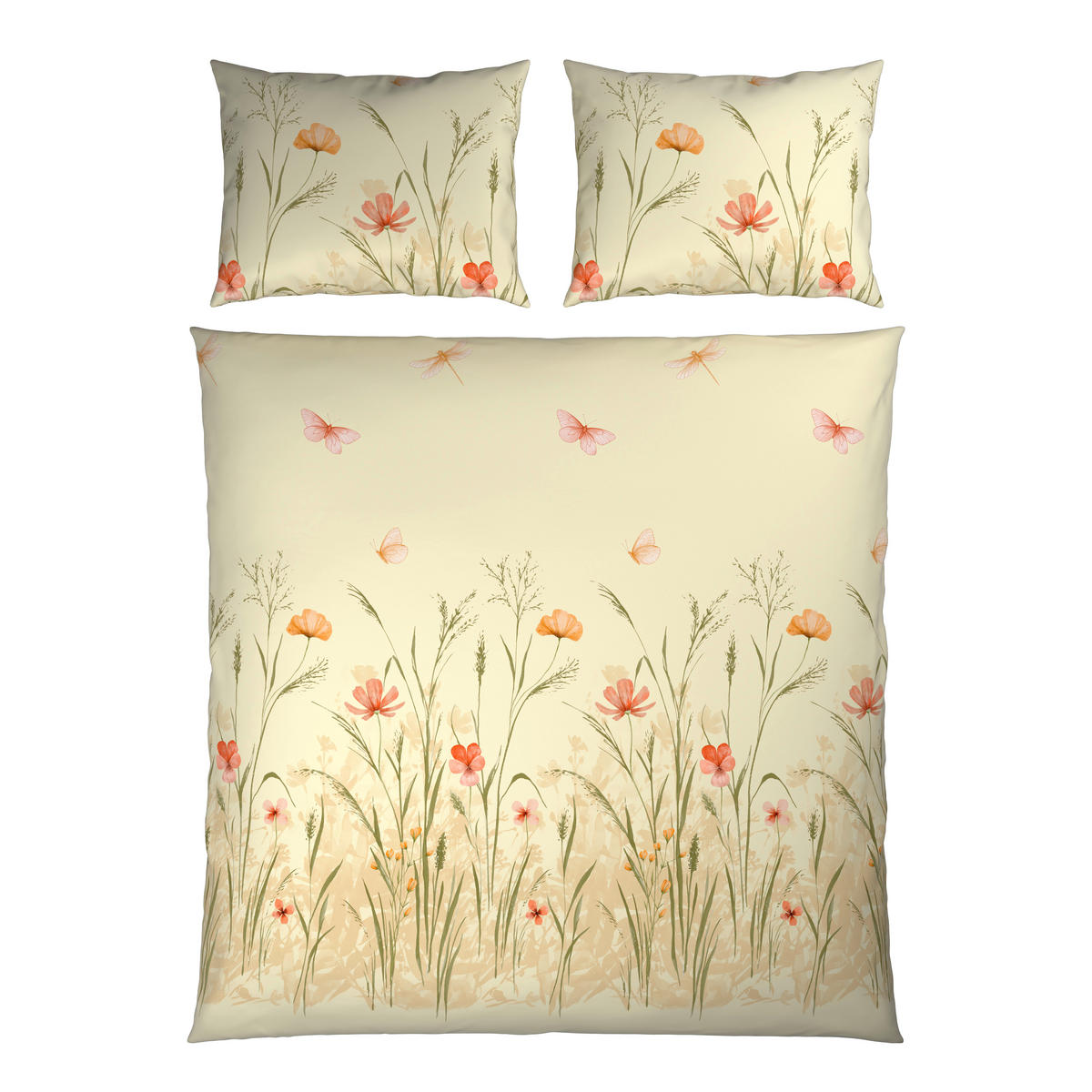 POSTELJINA SA DVA LICA 200/200 cm saten lila  - lila, tekstil (200/200cm) - Esposa