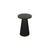 BEISTELLTISCH in Holz  - Schwarz, Design, Holz (35/60/35cm) - MID.YOU