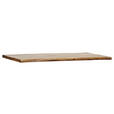 TISCHPLATTE      - Naturfarben, Design, Holz (220/100/5cm) - Landscape
