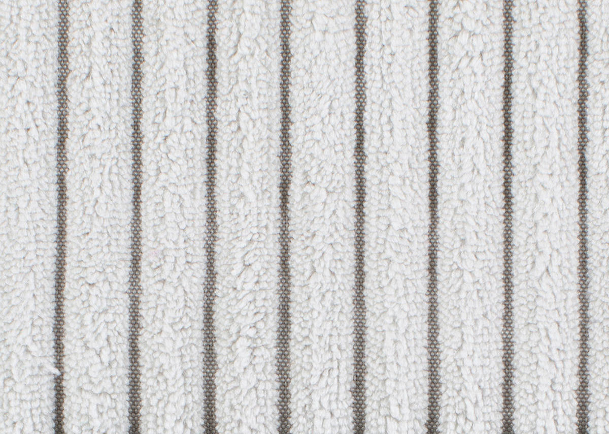 ECKSOFA Hellgrau Cord  - Hellgrau/Schwarz, KONVENTIONELL, Kunststoff/Textil (250/314cm) - Carryhome