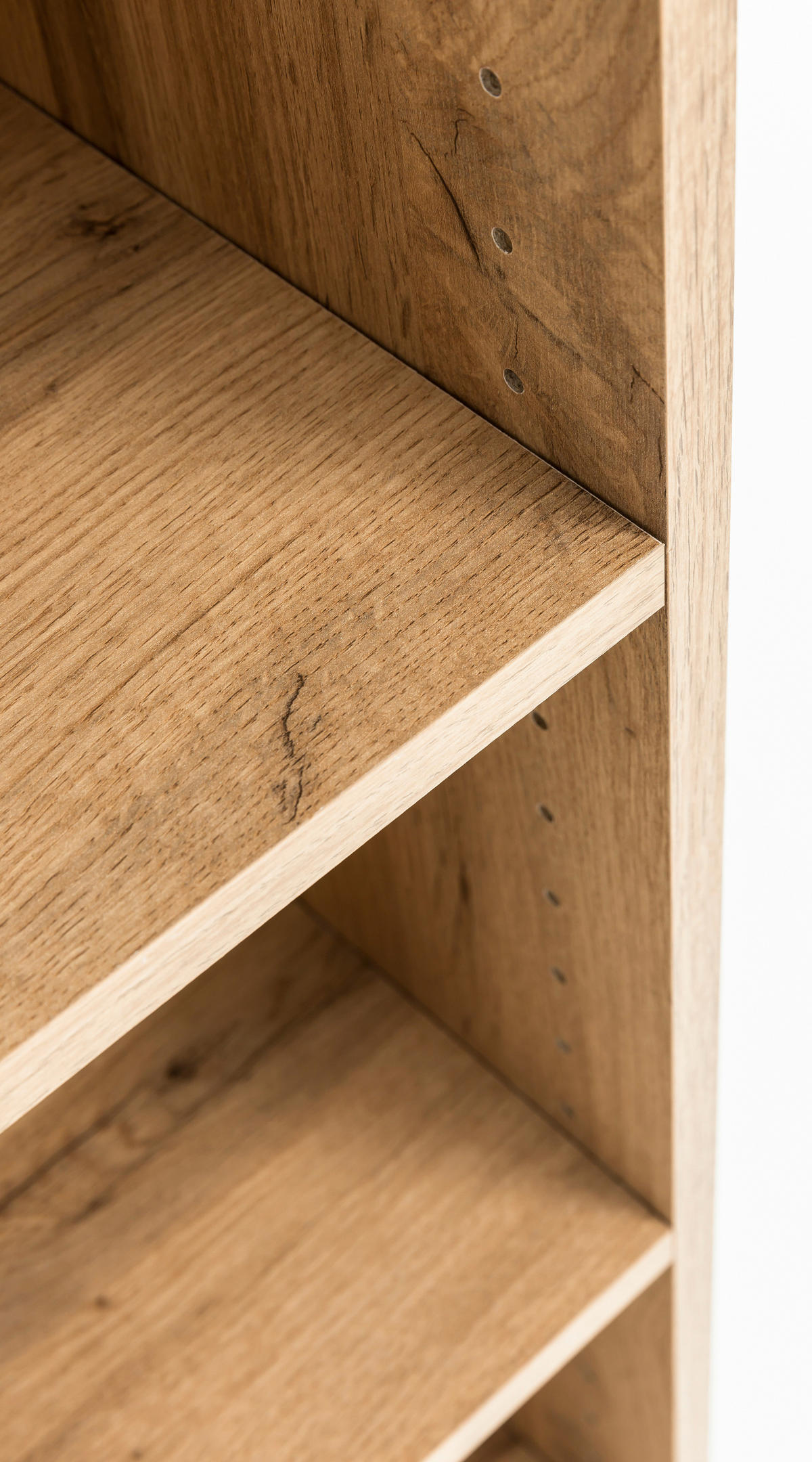 HÄNGESCHRANK 40/64/20 cm  - Eiche Wotan/Hellgrau, Modern, Holzwerkstoff (40/64/20cm) - Held