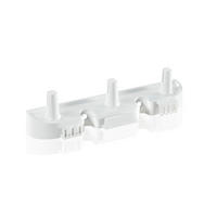 ESZKÖZTARTÓ - fehér, Basics, műanyag (42/10,5/8,8cm) - Leifheit