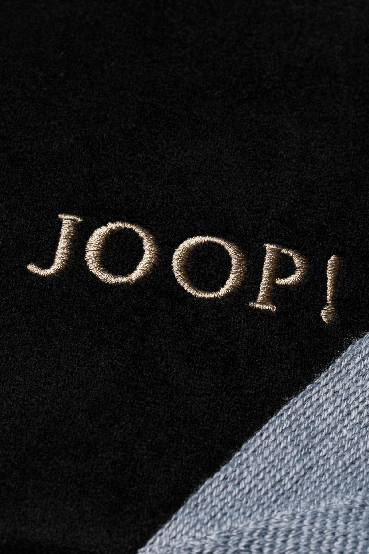 POTAH NA POLŠTÁŘ  40/40 cm - černá/krémová, Trend, textil (40/40cm) - Joop!