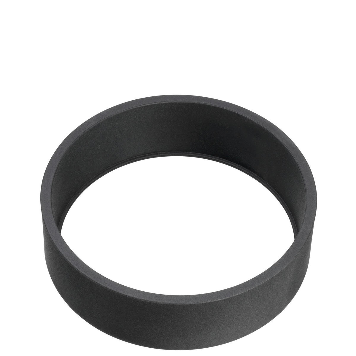 HAMBURGERPRESSE   - Edelstahlfarben/Schwarz, Basics, Kunststoff/Metall (12,5cm) - WMF