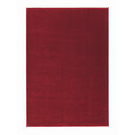 HOCHFLORTEPPICH 140/200 cm  - Rot, Basics, Textil (140/200cm) - Novel