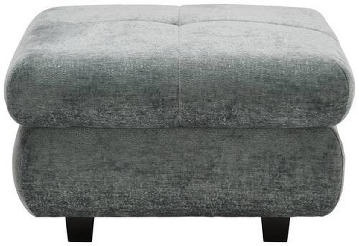 KUTNA GARNITURA tekstil  boje kadulje   - boje kadulje/crna, Konvencionalno, tekstil/plastika (180/275cm)