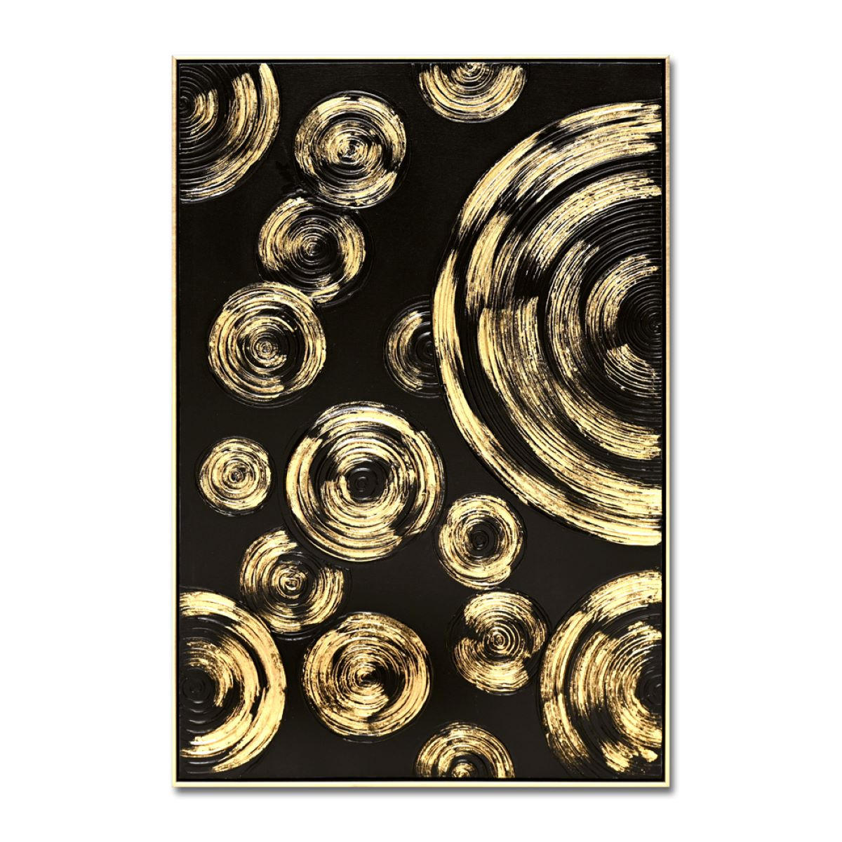 OBRAZ NA PLÁTNĚ, 62/92 cm  - Basics (62/92cm)