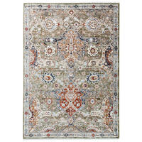 TKANÝ KOBEREC, zelená - zelená, Basics, textil (200/310cm)