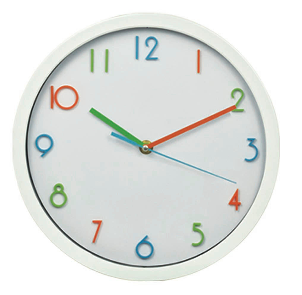 Ceas De Perete 25,4 cm